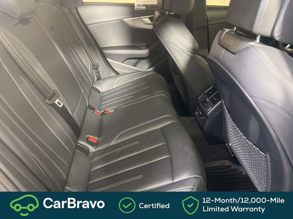 2023 Audi A4 Premium Plus 45 TFSI S line quattro S tronic