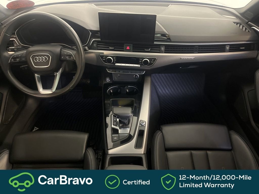 2023 Audi A4 Premium Plus 45 TFSI S line quattro S tronic