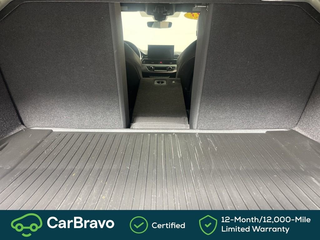 2023 Audi A4 Premium Plus 45 TFSI S line quattro S tronic