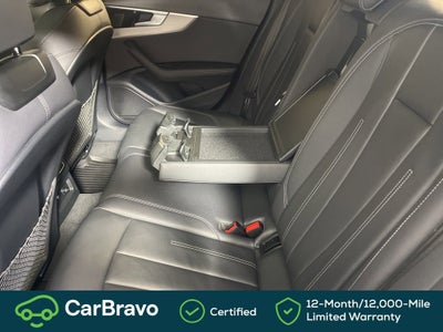 2023 Audi A4 Premium Plus 45 TFSI S line quattro S tronic
