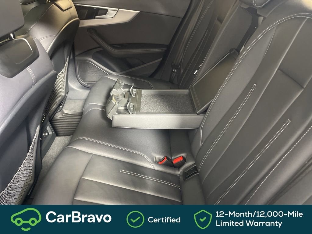 2023 Audi A4 Premium Plus 45 TFSI S line quattro S tronic