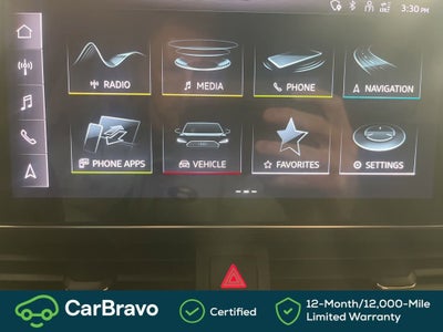 2023 Audi A4 Premium Plus 45 TFSI S line quattro S tronic