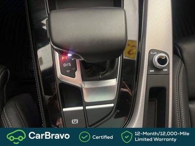 2023 Audi A4 Premium Plus 45 TFSI S line quattro S tronic