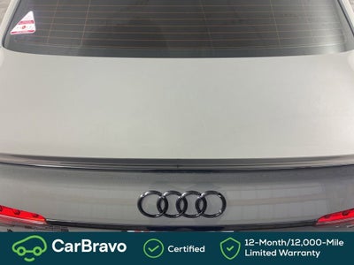 2023 Audi A4 Premium Plus 45 TFSI S line quattro S tronic