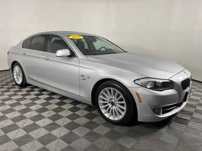 2011 BMW 535i xDrive