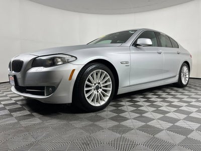 2011 BMW 535i xDrive