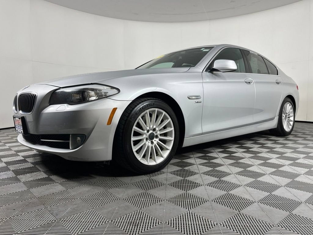 2011 BMW 535i xDrive