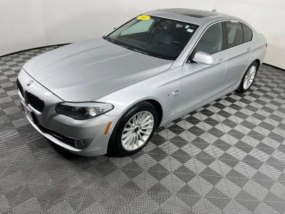2011 BMW 535i xDrive