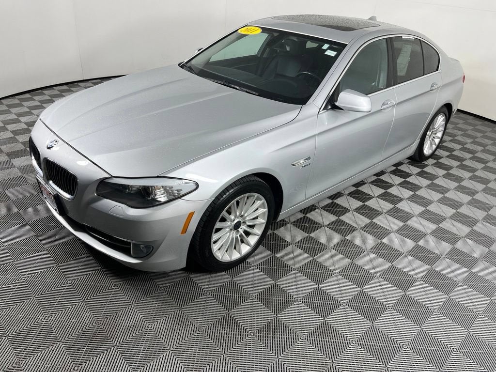 2011 BMW 535i xDrive