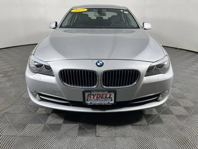 2011 BMW 535i xDrive