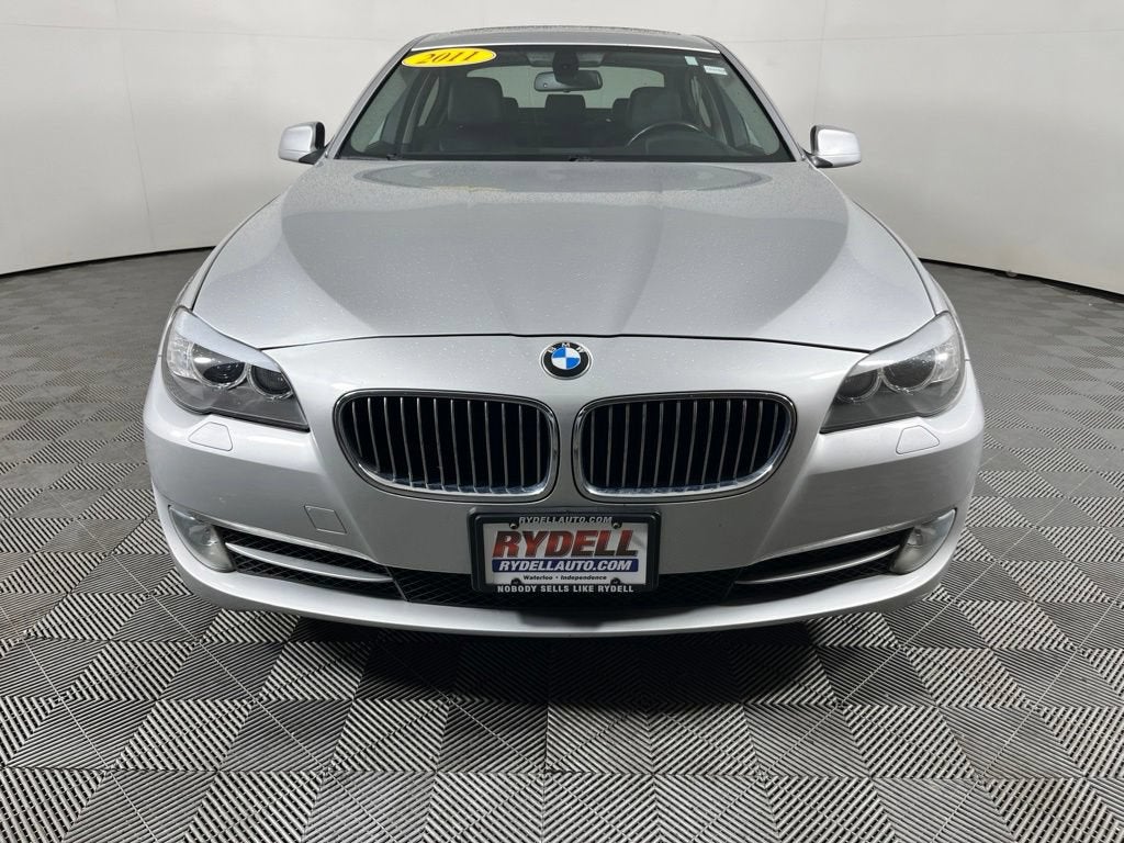 2011 BMW 535i xDrive