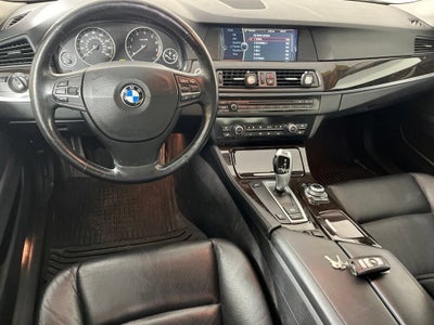 2011 BMW 535i xDrive
