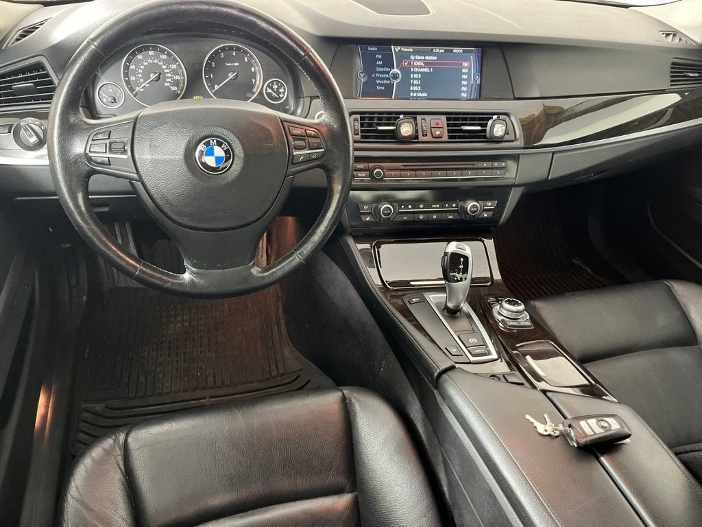 2011 BMW 535i xDrive