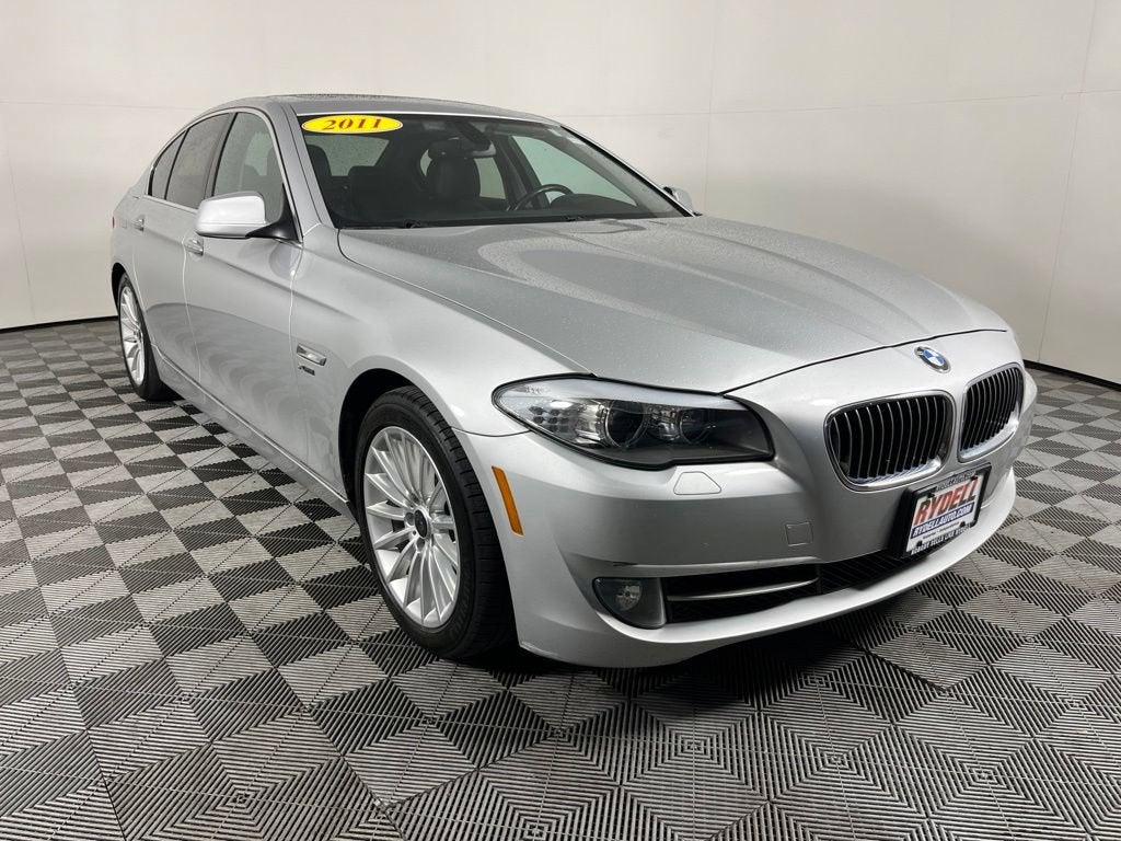 2011 BMW 535i xDrive