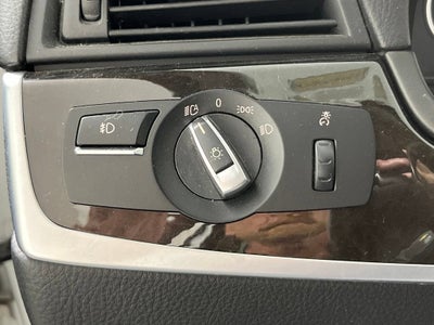 2011 BMW 535i xDrive
