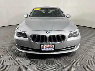 2011 BMW 535i xDrive