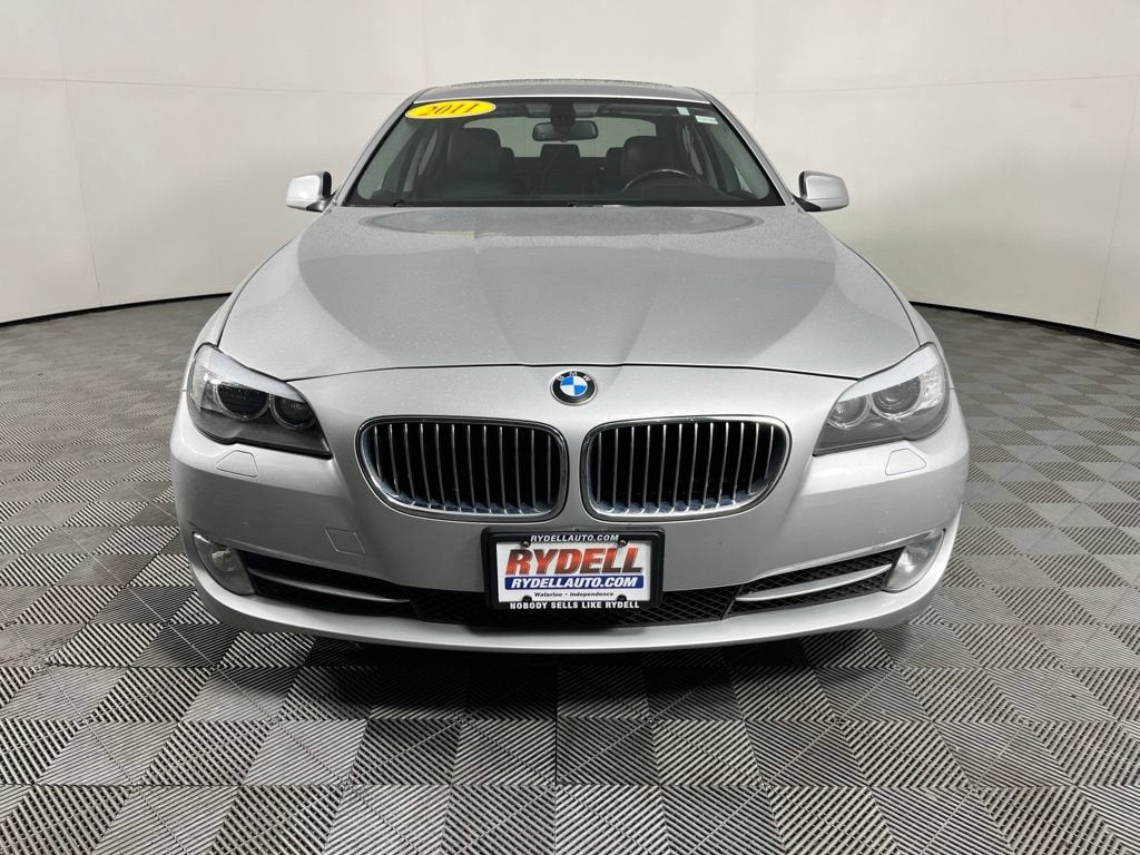 2011 BMW 535i xDrive
