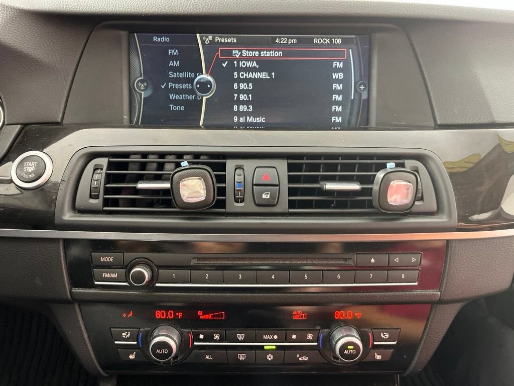 2011 BMW 535i xDrive