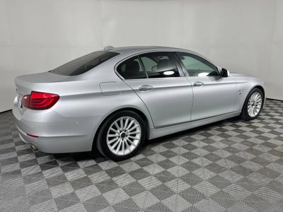 2011 BMW 535i xDrive