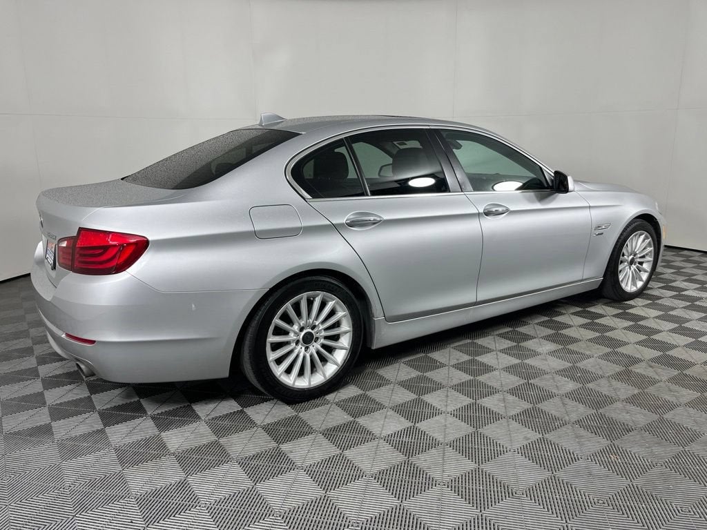 2011 BMW 535i xDrive