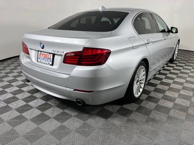 2011 BMW 535i xDrive