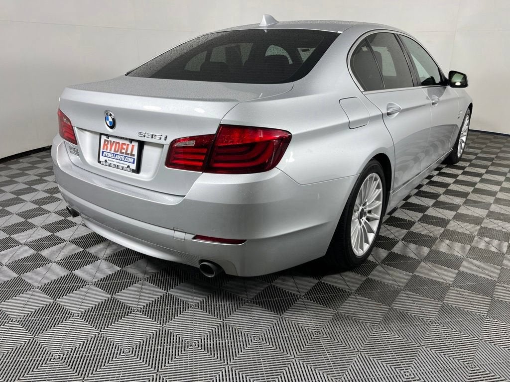 2011 BMW 535i xDrive