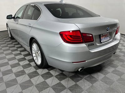 2011 BMW 535i xDrive