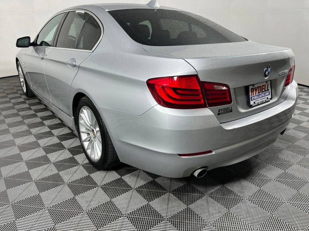 2011 BMW 535i xDrive