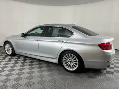 2011 BMW 535i xDrive