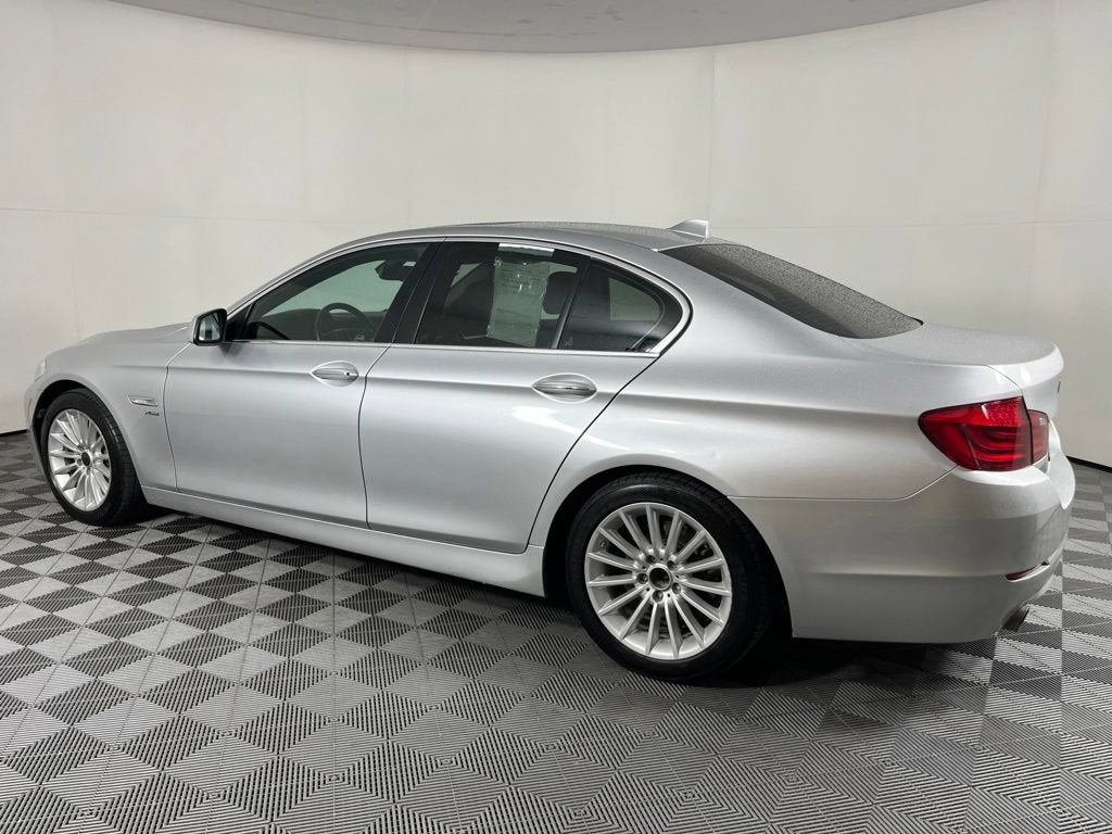 2011 BMW 535i xDrive