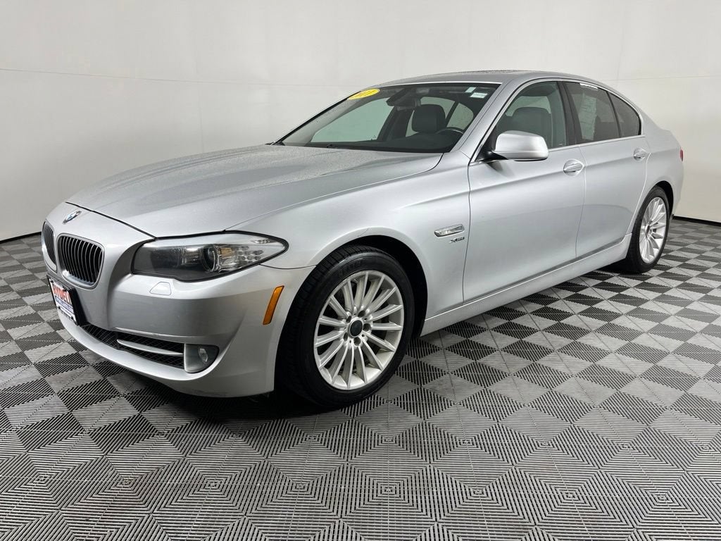 2011 BMW 535i xDrive