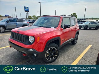 2023 Jeep Renegade Trailhawk 4x4