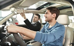 Schedule a test drive at Rydell Chevrolet in Waterloo, IA.