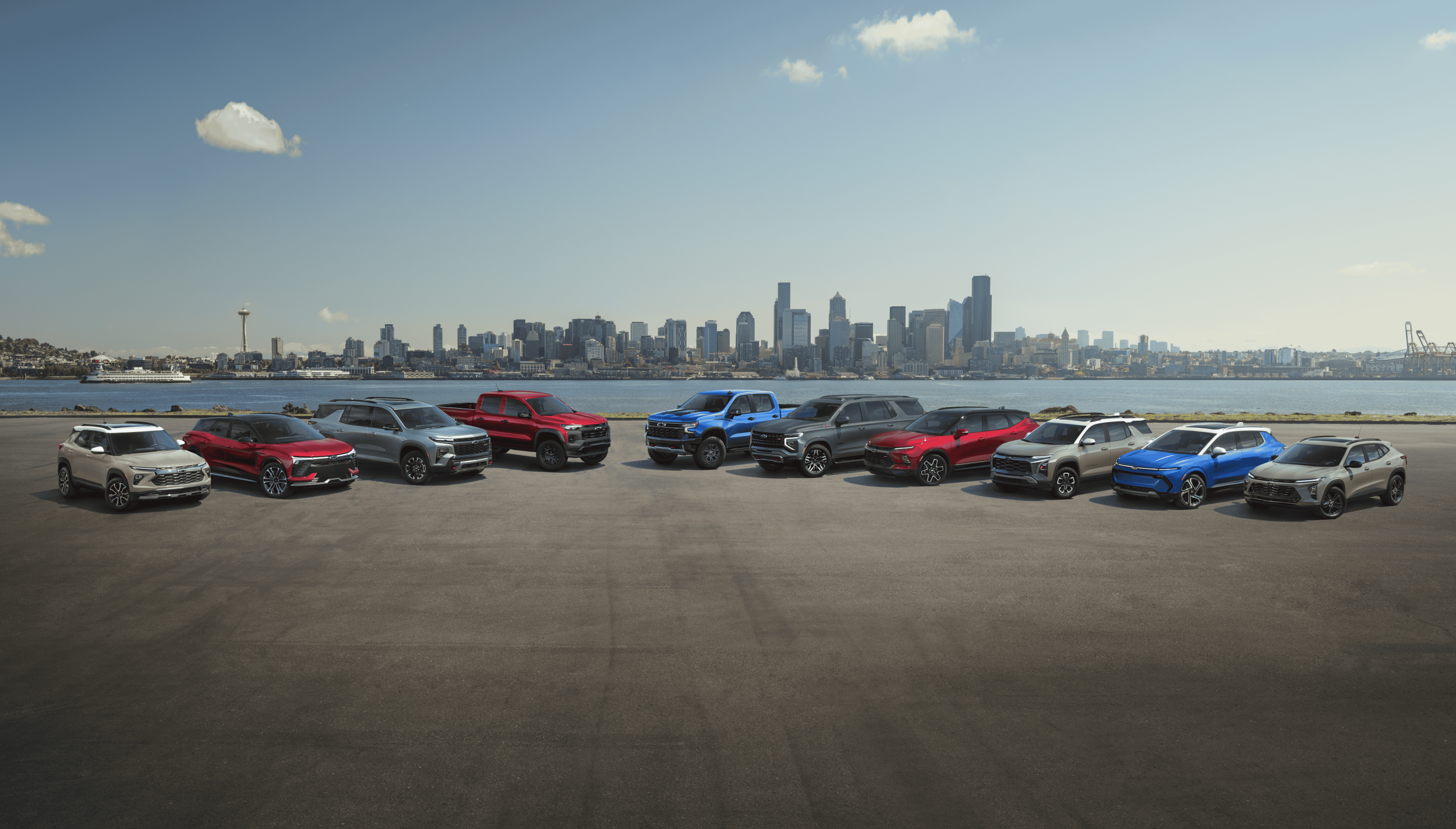 CHEVY SPECIAL OFFERS | Rydell Chevrolet in Waterloo IA