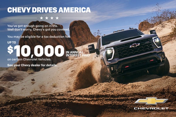 Rydell Chevrolet in Waterloo IA