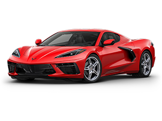 Chevrolet Corvette Stingray - Rydell Chevrolet in Waterloo IA