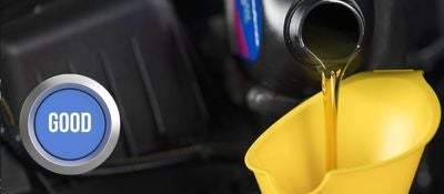 ACDelco Synthetic Blend Oil Change