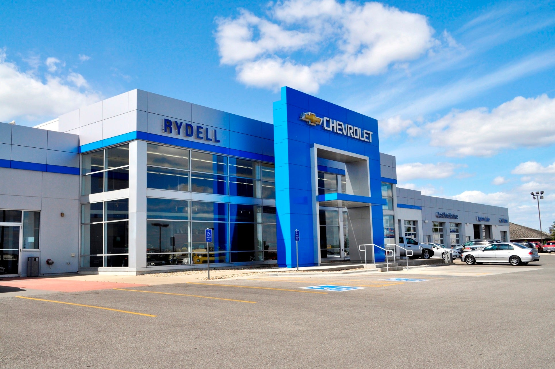 Rydell Chevrolet Waterloo