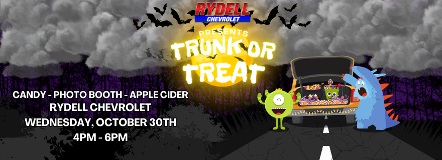  Trunk or Treat 