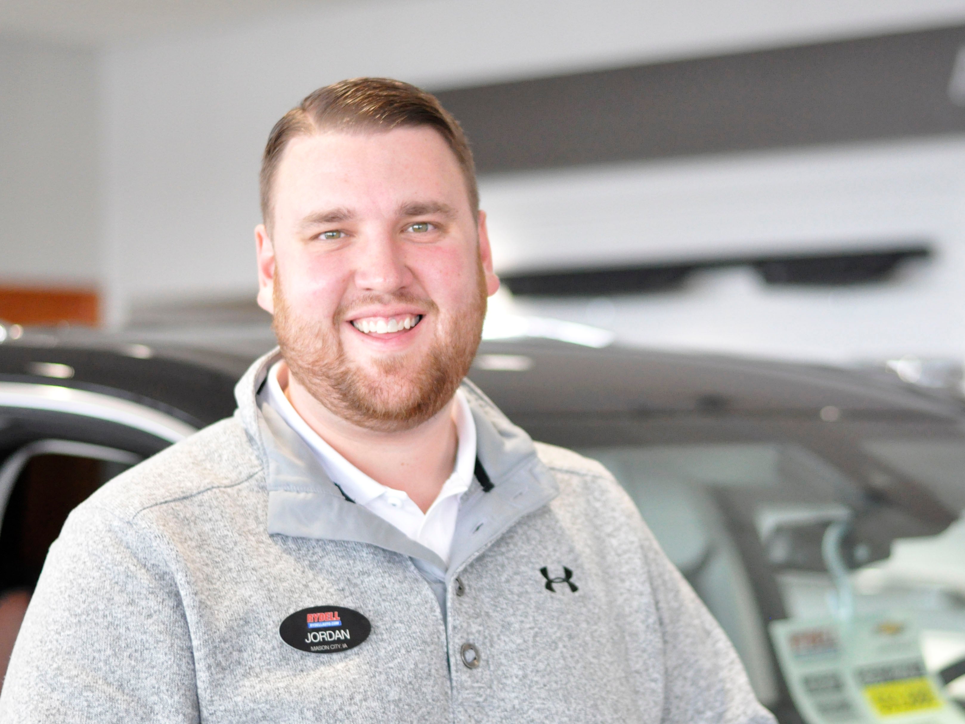 Rydell Chevrolet in Waterloo IA