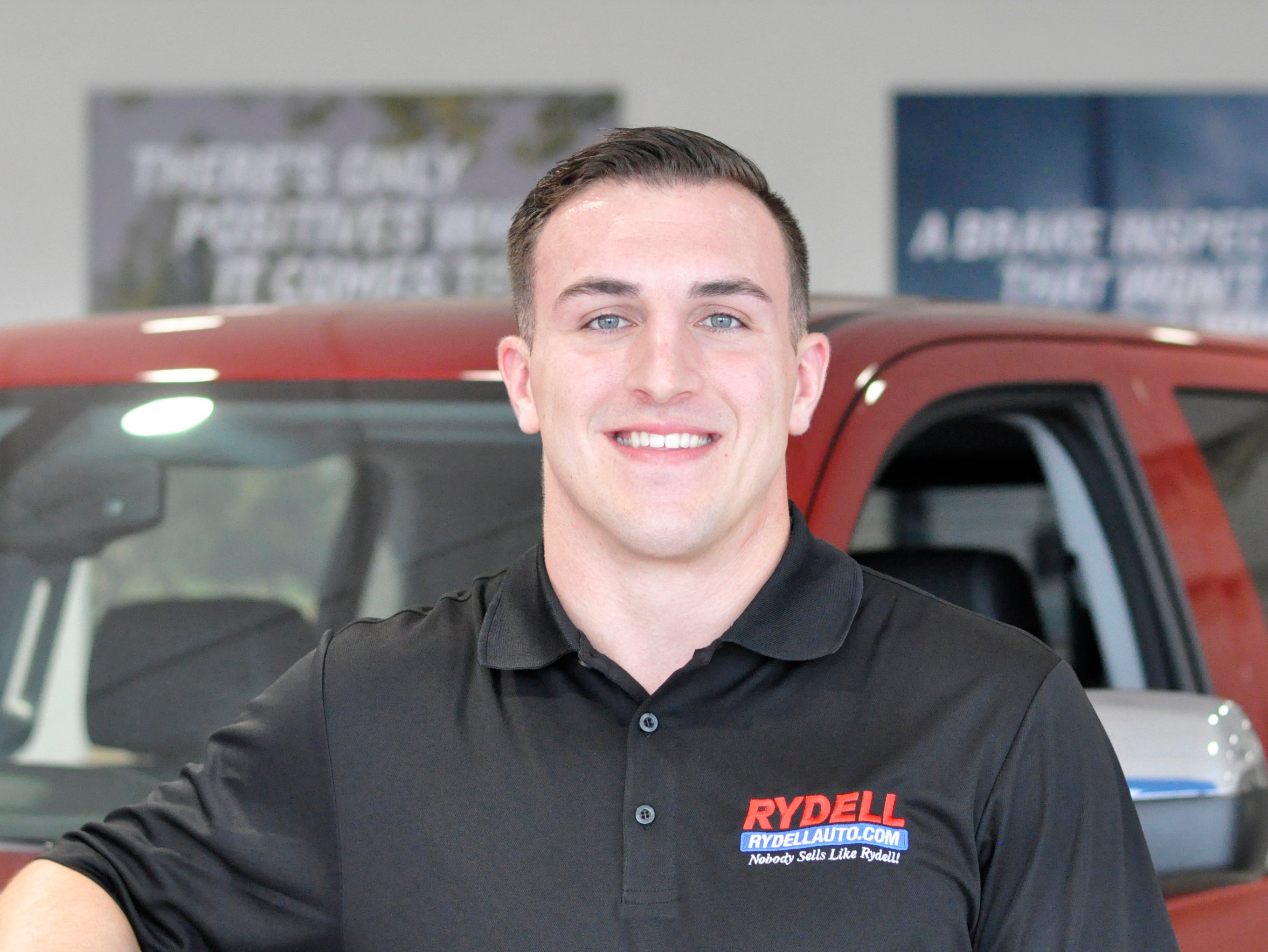 Rydell Chevrolet in Waterloo IA