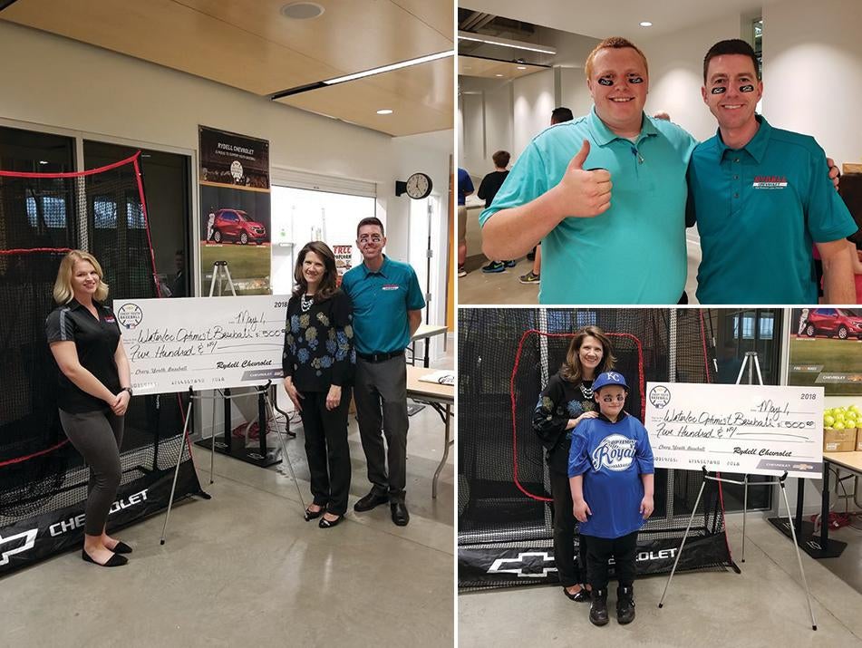 Community Programs at Rydell Chevrolet in Waterloo IA