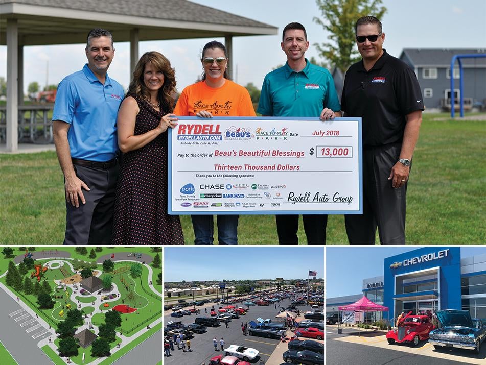 Community Programs at Rydell Chevrolet in Waterloo IA