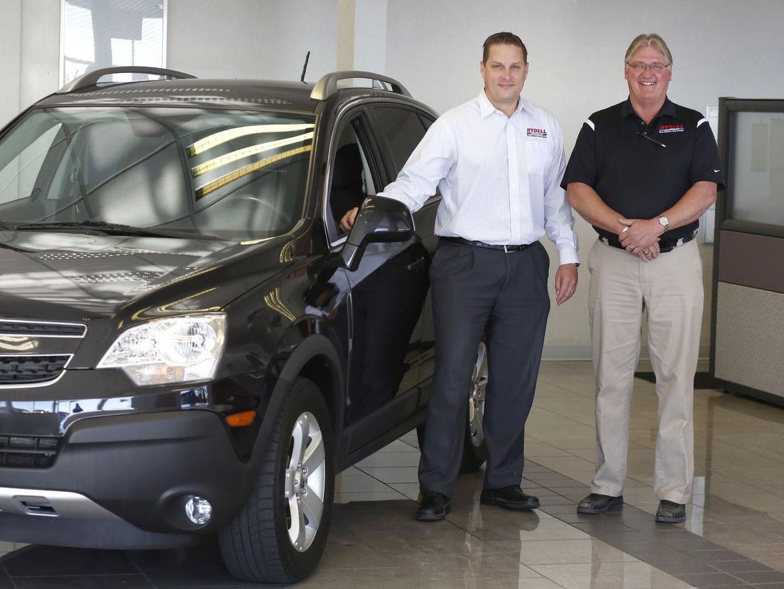 Community Programs at Rydell Chevrolet in Waterloo IA