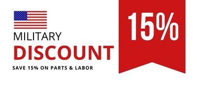 Military Discount