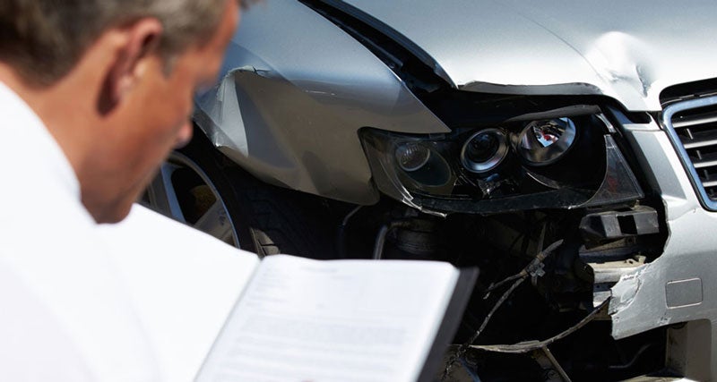 Free Collision Estimate at Rydell Chevrolet in Waterloo IA